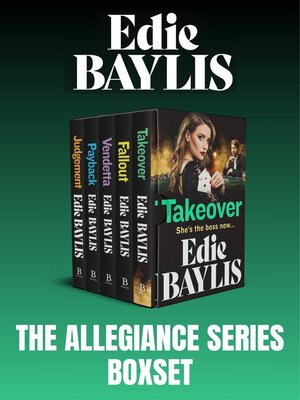 cover image of The Allegiance Series